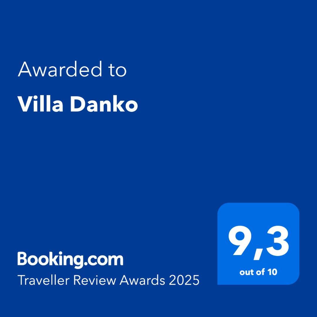 Villa Danko Playa Blanca  Kültér fotó