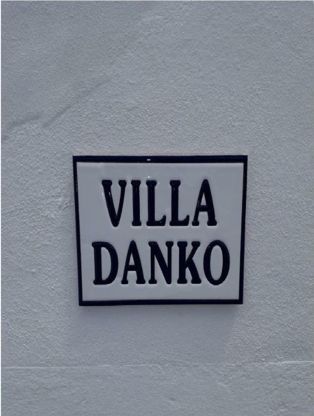 Villa Danko Playa Blanca  Kültér fotó